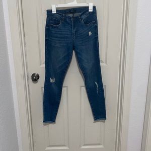 STS blue ankle skinny jean
